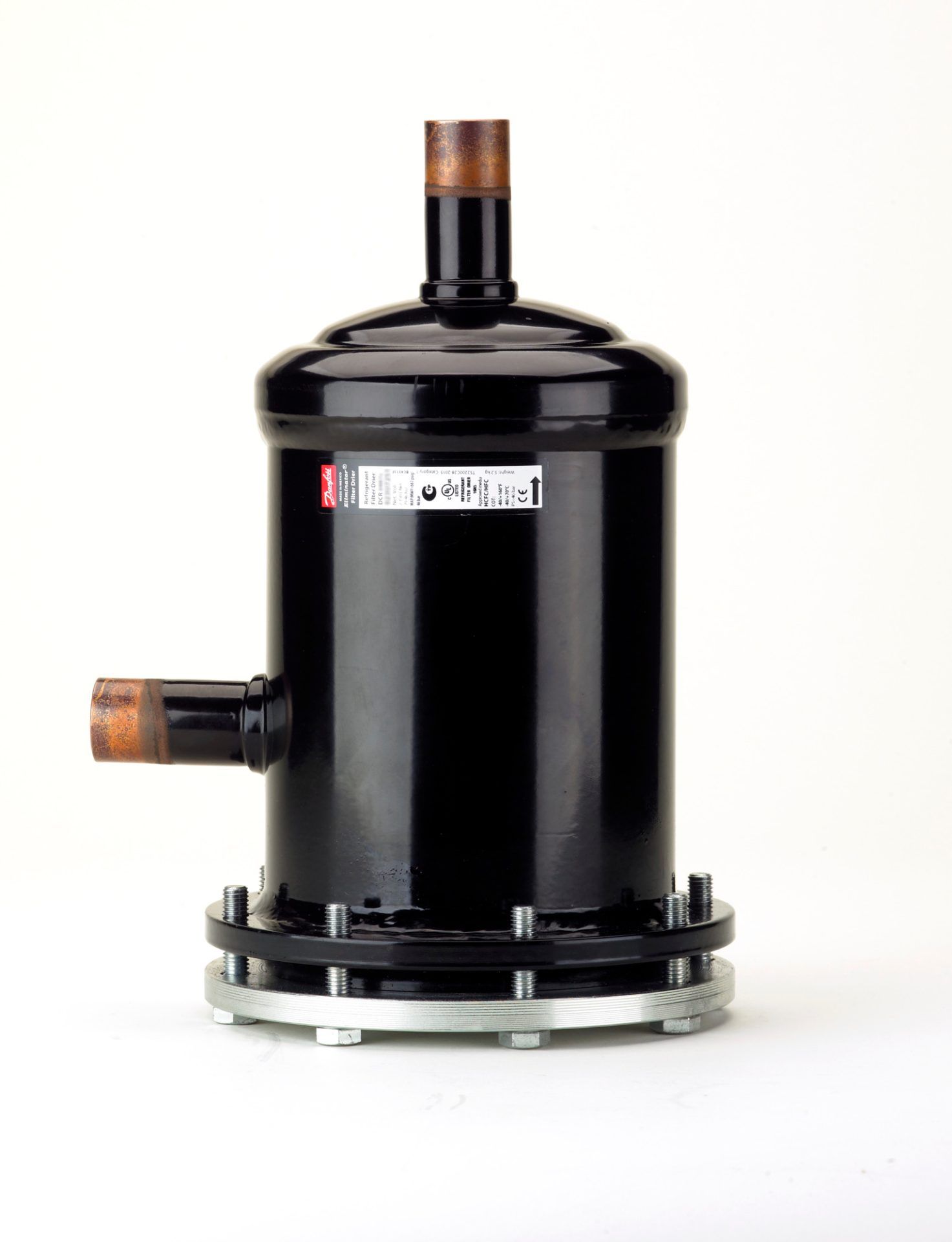 7/8" FILTER DRIER, SHELL, DCR 023U7251 DANFOSS photo 2
