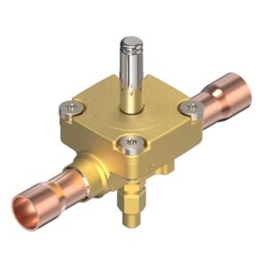 Solenoid valve, EVR 20, 7/8 in, 6 m³/h, Function: NC photo 1