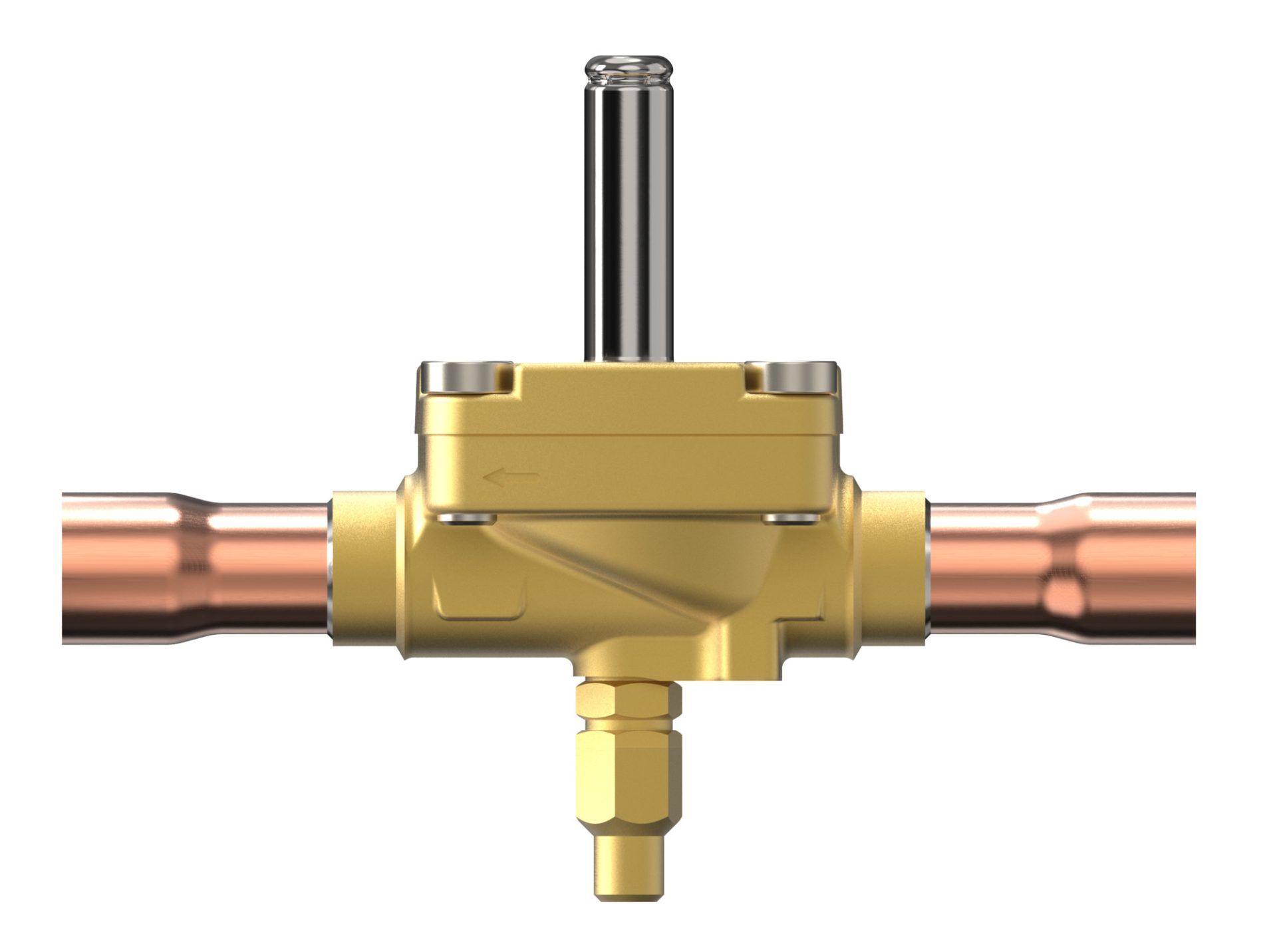 Solenoid valve, EVR 20, 7/8 in, 6 m³/h, Function: NC photo 2