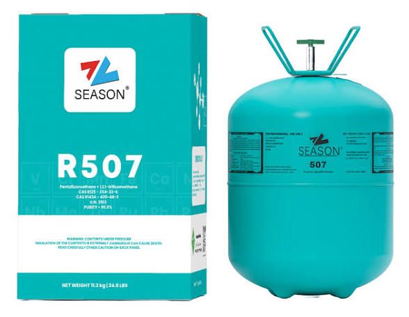 R507 Season Gas photo 1