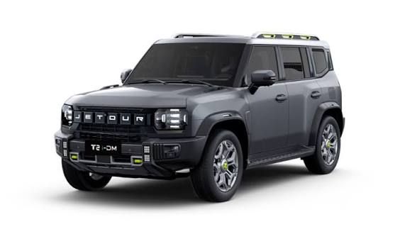 Jetour T2 2025 photo 3