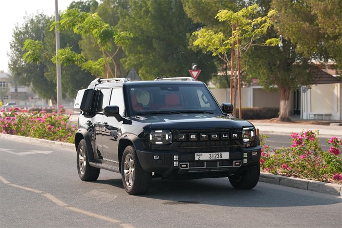 Jetour T2 2025 photo 2