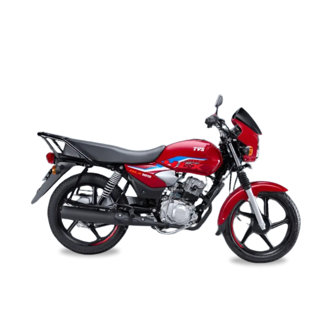 TVS 125cc Motorbike – HLX 125 5GEAR photo 1