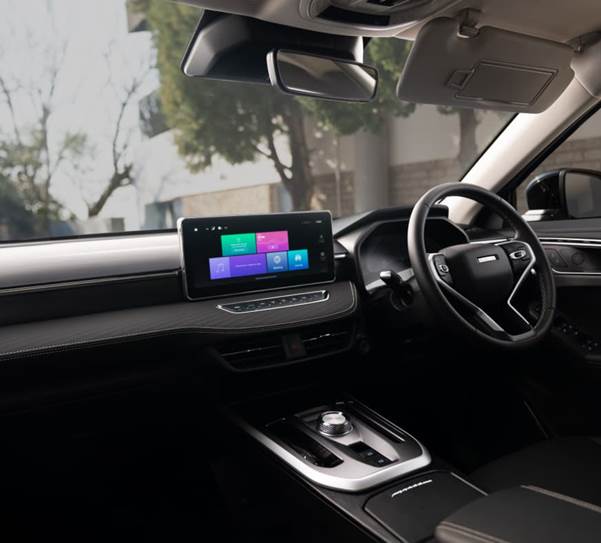 Haval Jolion photo 4